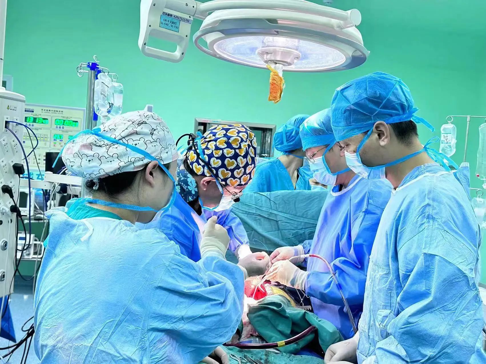 阜阳民生医院常规开展复杂心外手术