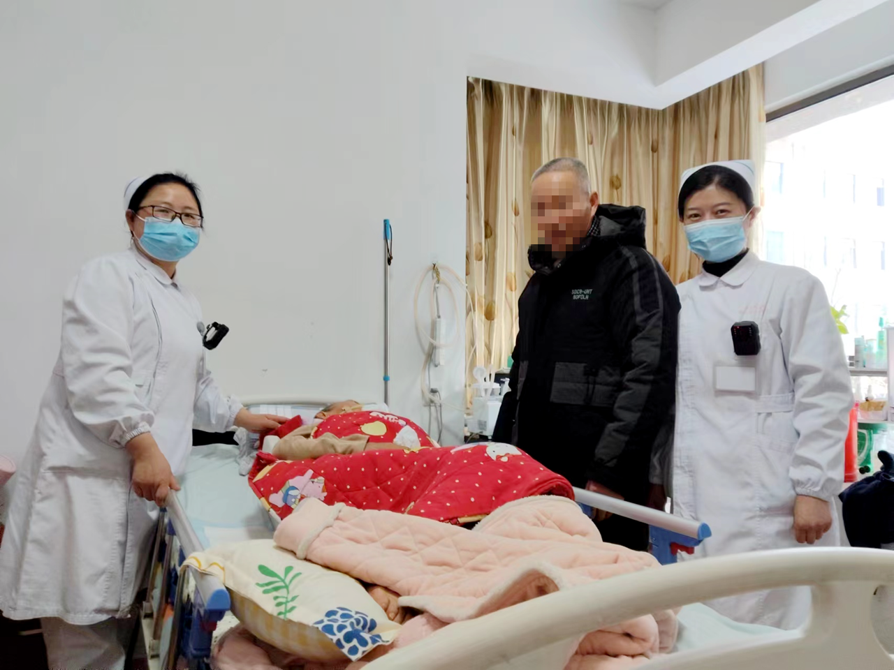 阜阳民生医院“互联网+护理服务”——便捷、专业、及时与人文关怀的完美碰撞